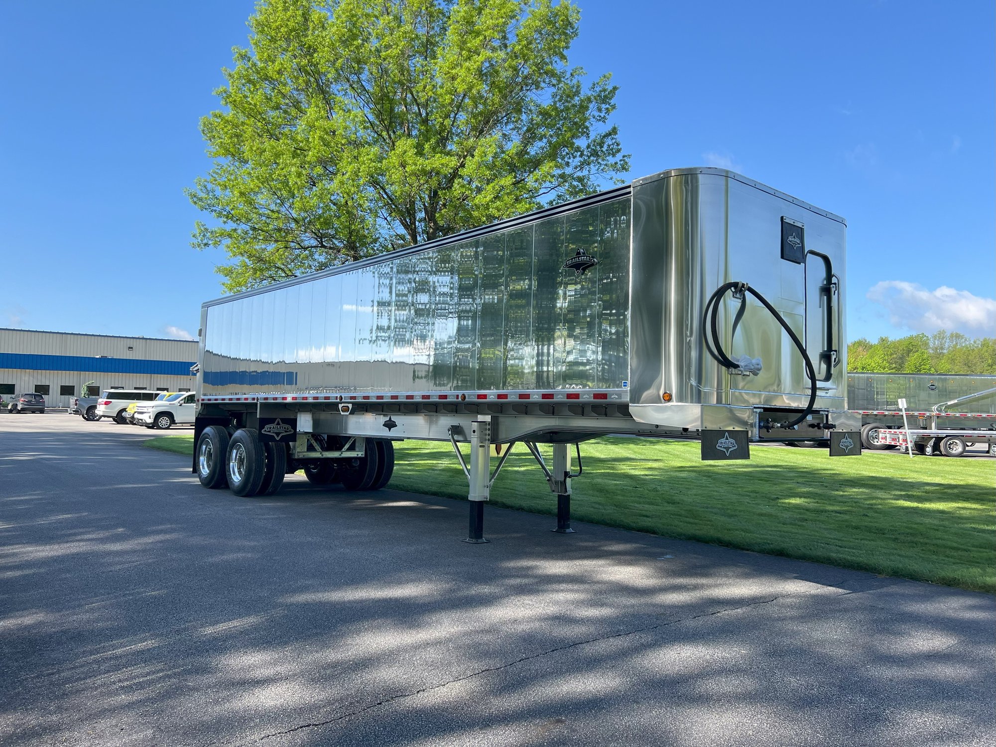 73518 34 Frame Type SS Closed Tandem (May 24) (17) - Trailstar