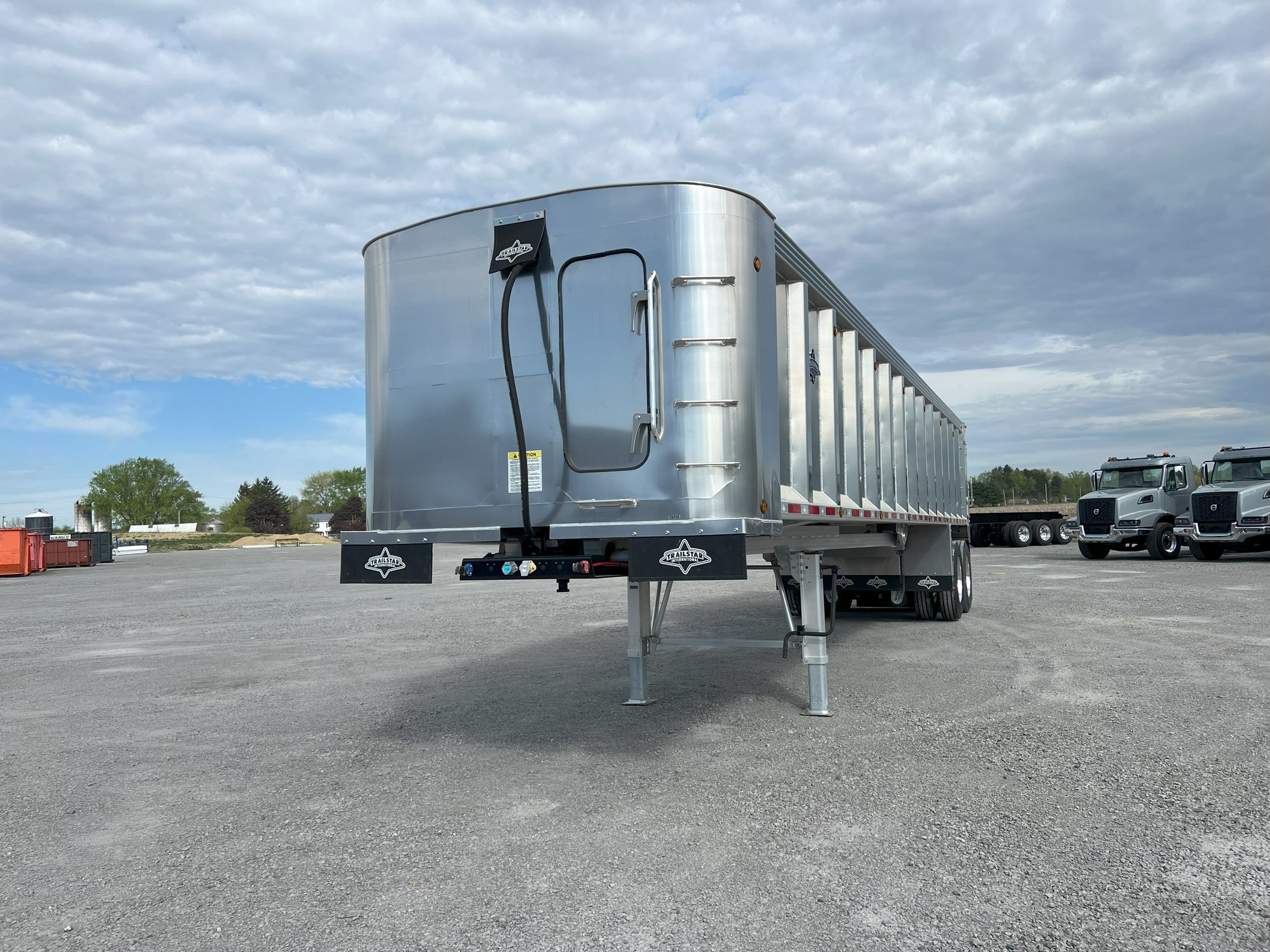 74174 39 Frameless Sheet & Post Tandem (May 24) (32) Trailstar