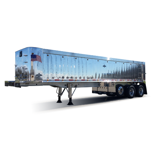 Frameless Trailers